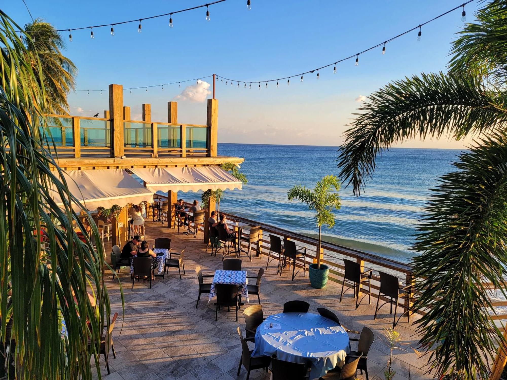 Villa Cofresi Rincon Dış mekan fotoğraf