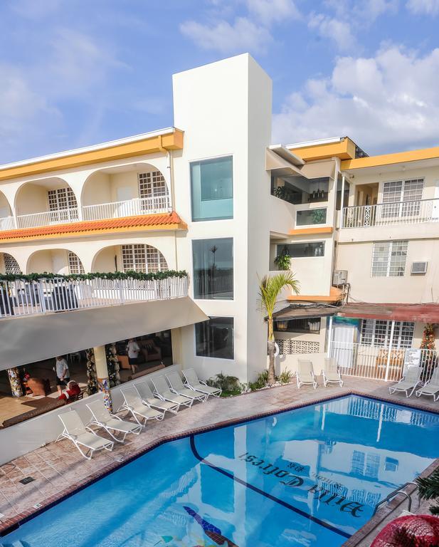 Villa Cofresi Rincon Dış mekan fotoğraf