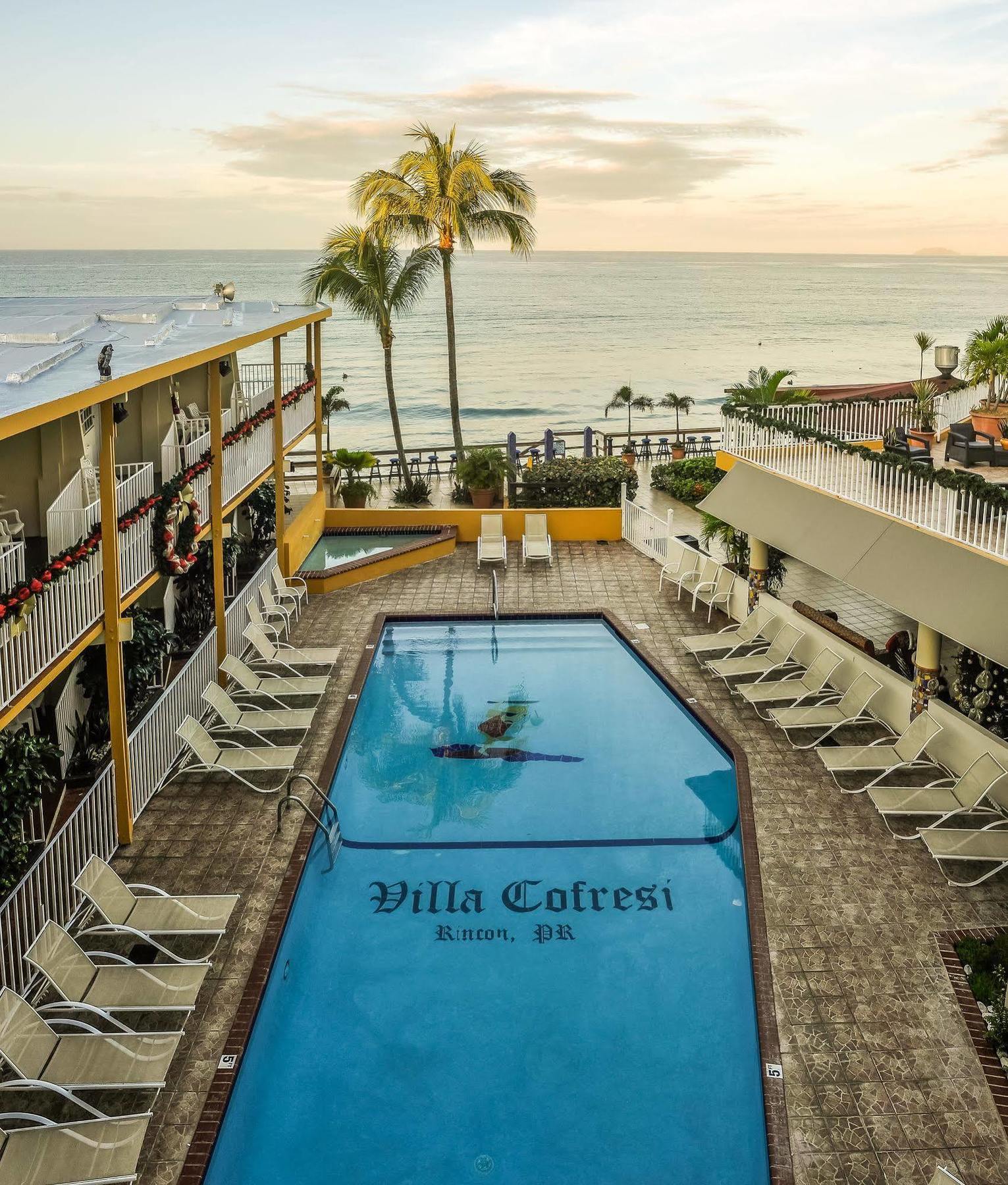 Villa Cofresi Rincon Dış mekan fotoğraf