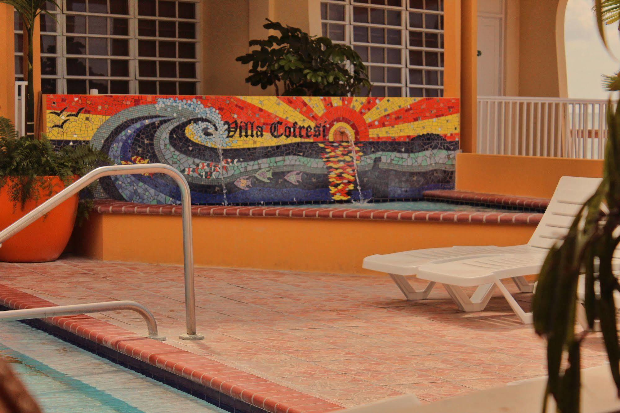 Villa Cofresi Rincon Dış mekan fotoğraf