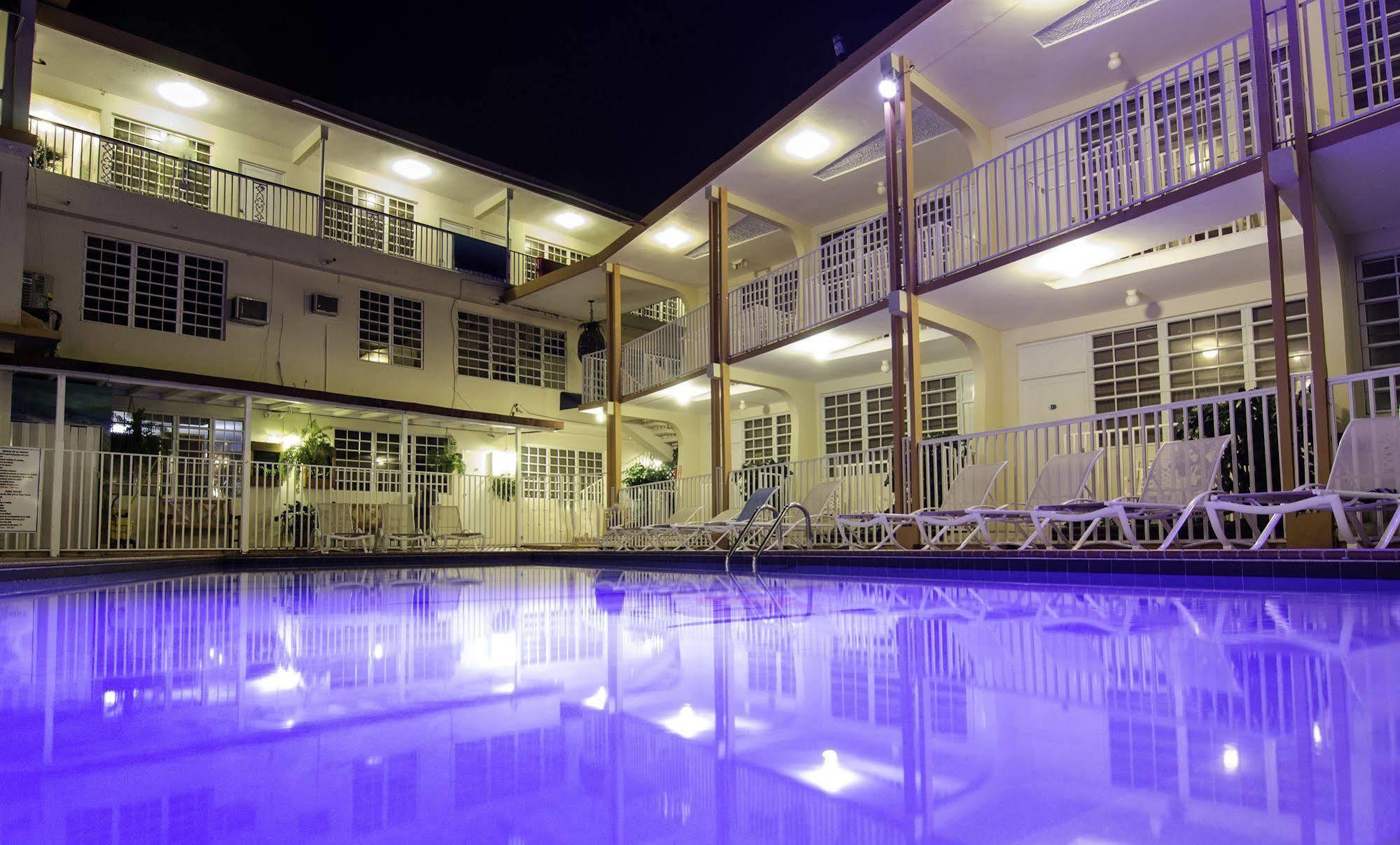 Villa Cofresi Rincon Dış mekan fotoğraf