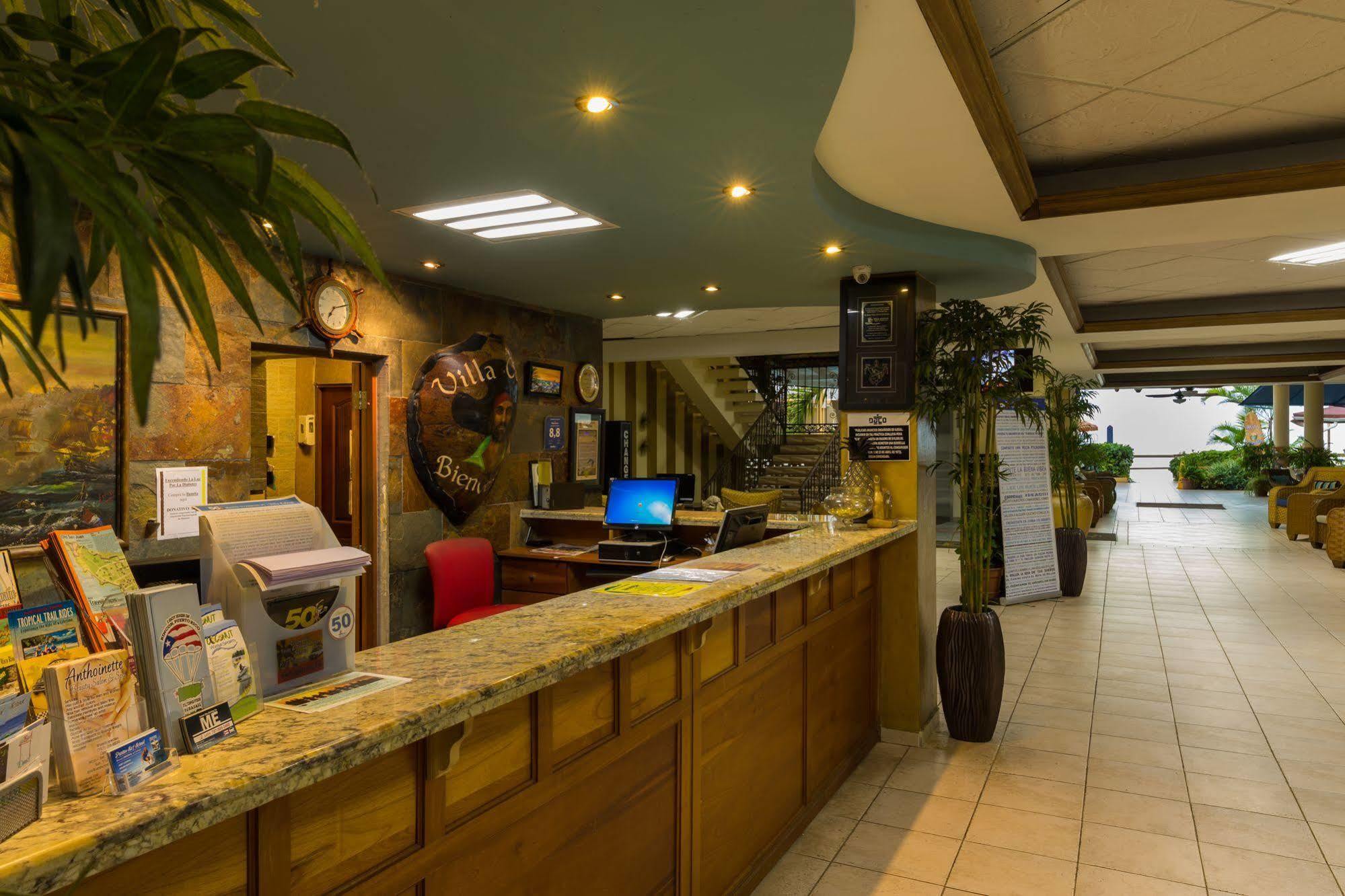 Villa Cofresi Rincon Dış mekan fotoğraf