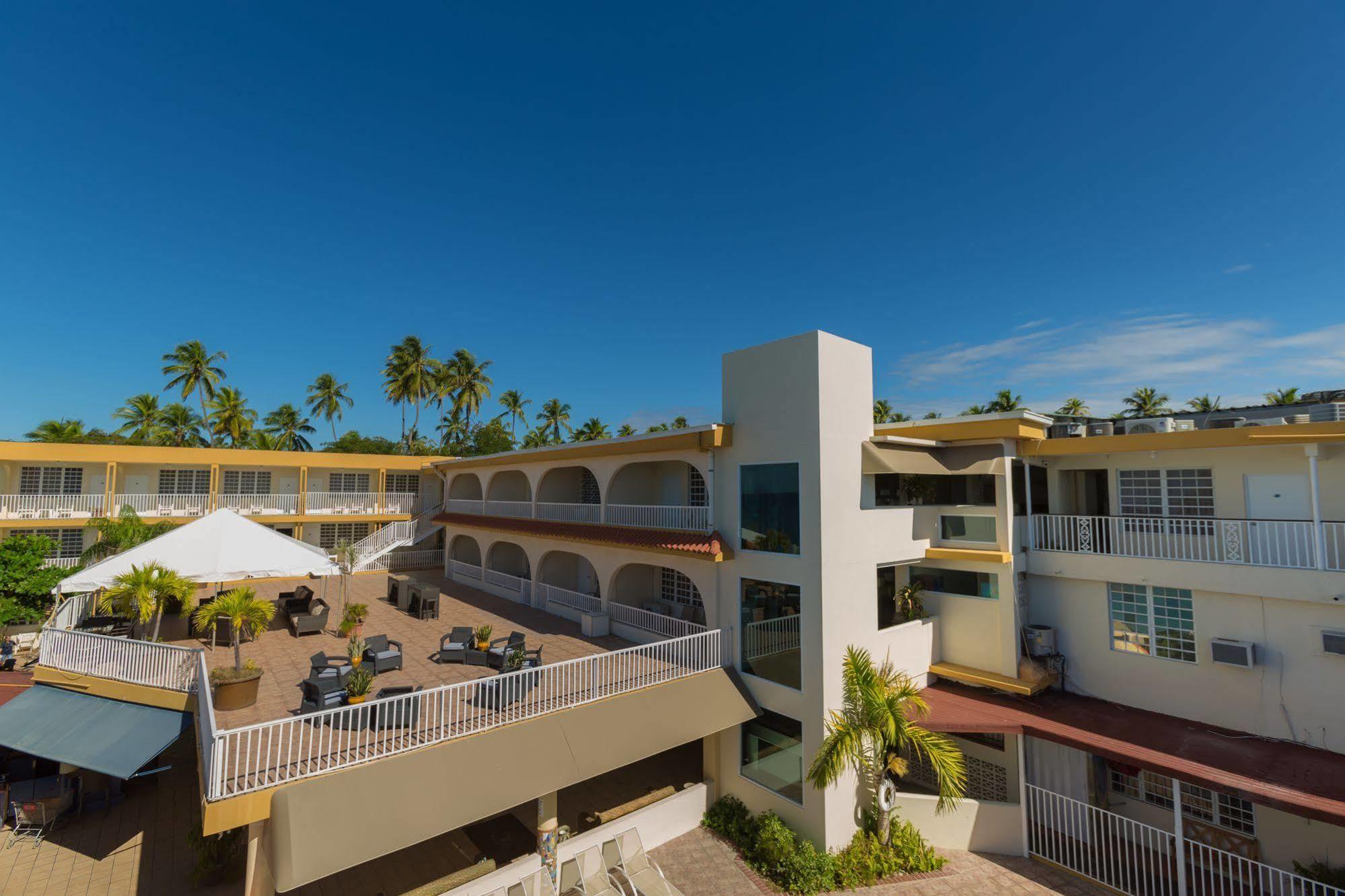 Villa Cofresi Rincon Dış mekan fotoğraf