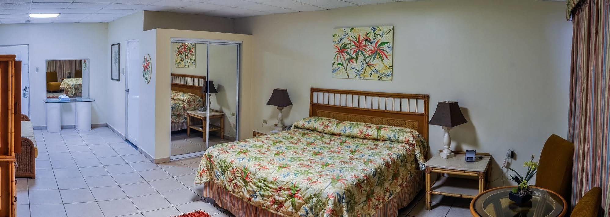 Villa Cofresi Rincon Dış mekan fotoğraf