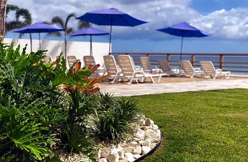 Villa Cofresi Rincon Dış mekan fotoğraf