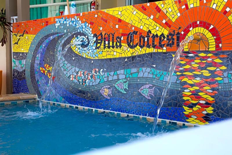 Villa Cofresi Rincon Dış mekan fotoğraf