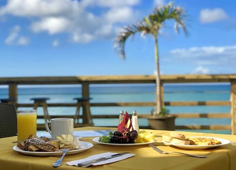 Villa Cofresi Rincon Dış mekan fotoğraf