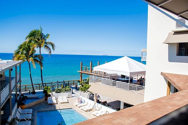 Villa Cofresi Rincon Dış mekan fotoğraf